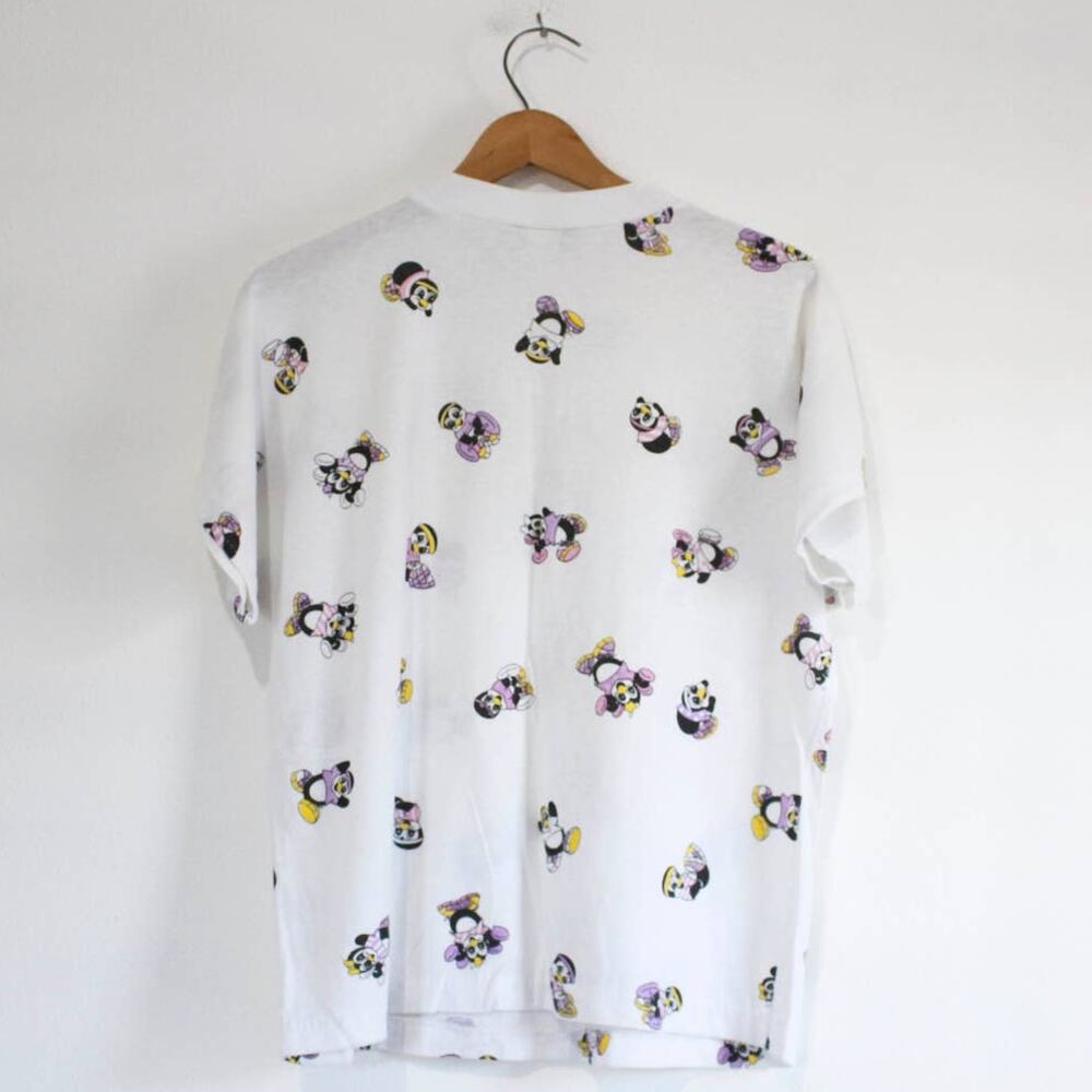Vintage Penguin Shirt Medium